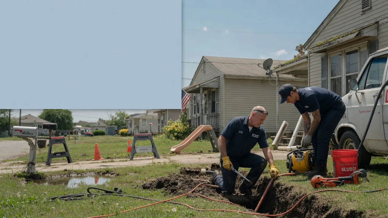 Emergency Plumber in Nelsonville, OH near me
